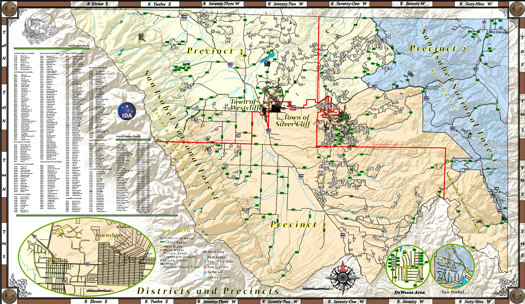 custercounty-electioncommissionermap